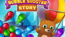 Bubble Shooter Story