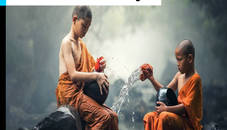 Buddhist Ritual Water Jigsaw