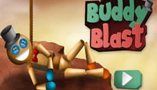 Buddy Blast Physic Puzzle Game