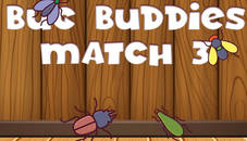 Bug Buddies Match 3