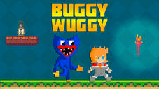 Buggy Wuggy - Platformer Playtime