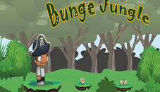 Bunge Jungle: Endless Platformer Action Game