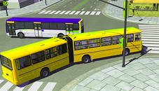 Bus Simulation - City Bus Driver 2