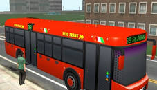 Bus Simulator Public Transport