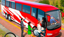 Bus Simulator ultimate parking games – bus games