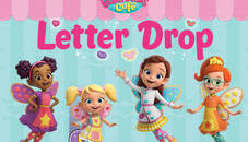 Butterbean Cafe: Letter Drop