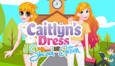 Caitlyn Dress Up School