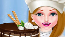 Cake Baking Games for Girls