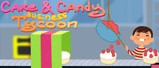 Cake & Candy Business Tycoon