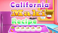 California Maki Recipe