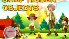 Camp Hidden Objects