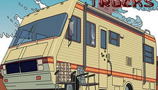 Camper Trucks Jigsaw