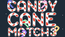 Candy Cane Match 3