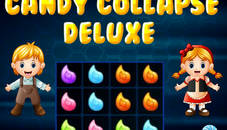 Candy Collapse Deluxe