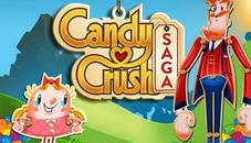 Candy Crush Saga King