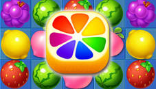 Candy Fruit Crush