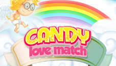 Candy love match