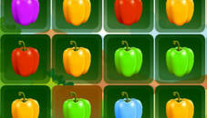 Capsicum Match 3