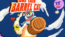 Captain Barrel Cat