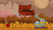 Captain Rogers Defense of Karmax