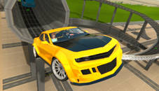 Car Driving Stunt Game 3d