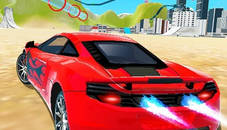 Car Impossible Stunt Game 3D 2022