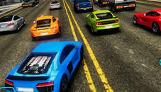 Car OpenWorld Game