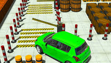 Car Parking Real Simulation