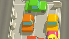 Car Parking: Traffic Jam 3D