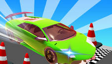 Car Stunt Races Mega Ramps