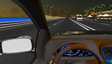 Car Traffic Sim