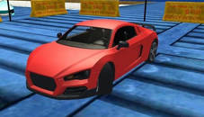 Car Ultimate Stunt Racer