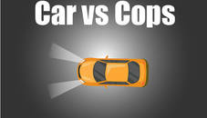 Car vs Cop