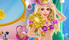 Carnaval Mermaid DressUp