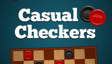 Casual Checkers