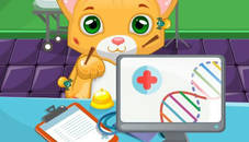 Cat Doctor Sim