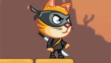 Cat Ninja