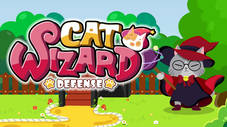 Cat Wizard Defense