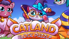 Catland: block puzzle