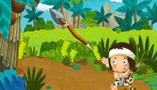 Caveman adventure