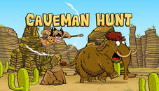 caveman hunt