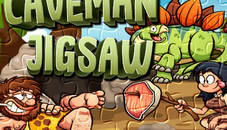 Caveman Jigsaw