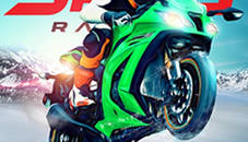 Chained Bike Racing 3D