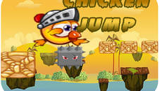 Chicken Jump - Free Arcade Game