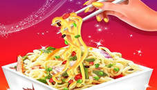 Chinese Food - Cooking Game