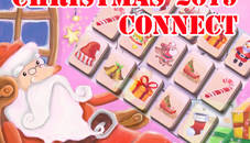 Christmas 2019 Mahjong Connect