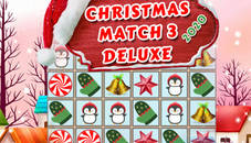 Christmas 2020 Match 3 Deluxe