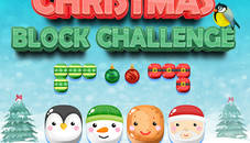 Christmas Block Challenge