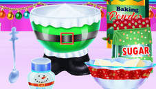 Christmas Cupcake Maker