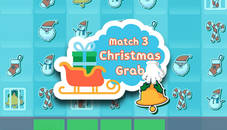 Christmas Grab Match 3